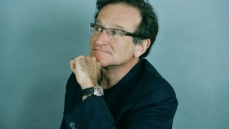 Робин Уильямс запретил использовать свой образ 25 лет