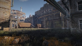 ММО-шутер Survarium выйдет в раннем доступе в Steam