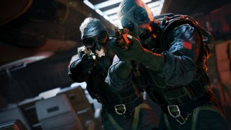 Новый трейлер и скриншоты Rainbow Six Siege