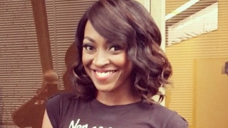 Кейт Хеншоу продемонстрировала свой новый образ для фильма