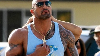 Дуэйн Джонсон запоёт в новом мультфильме от студии Disney