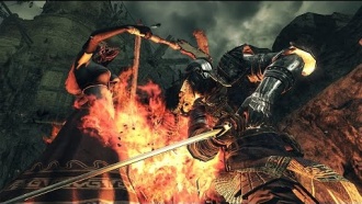 Вышел новый трейлер Dark Souls II: Scholar of the First Sin