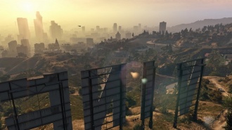 Вышел трейлер Grand Theft Auto 5 для PC с частотой кадров 60fps