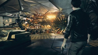 Выход Quantum Break перенесен на 2016 год