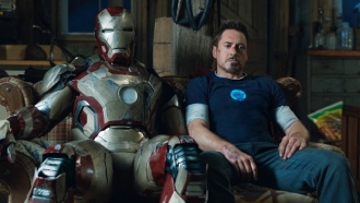 Роберт Дауни мл. получит премию MTV Movie Awards