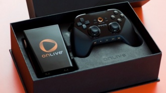 Облачный сервис OnLive будет закрыт, Sony приобретает активы компании
