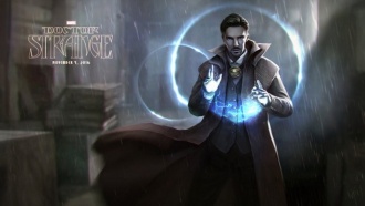 Новые подробности о фильме Marvel «Доктор Стрэндж»