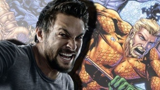 «Аквамен»: Джейсон Момоа о своей роли и костюме