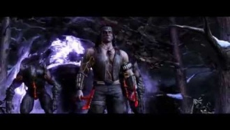 Новый трейлер Mortal Kombat X
