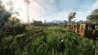 Компания Crytek заключила сделку с Amazon