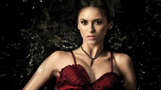 Нина Добрев покидает сериал «Дневники вампира»