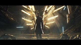 Вышел кинематографический трейлер Deus Ex: Mankind Divided