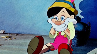 Диснеевский «Пиноккио» станет полноценным фильмом