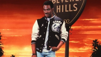 Эдди Мерфи получит премию Марка Твена