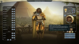 Геймплейное видео Age of Wonders 3: Eternal Lords