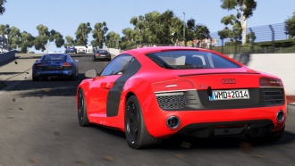 Project CARS получил новый трейлер