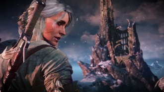 Быстрое прохождение Witcher 3 заняло 25 часов