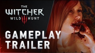 Новый трейлер The Witcher 3: Wild Hunt