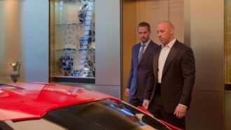 Кассовые сборы: «Форсаж 7» ставит рекорд в Китае