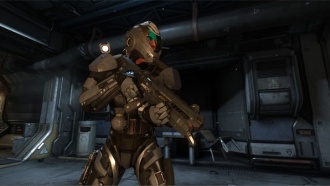 Разработчик Star Citizen планирует нововведения в жанре FPS