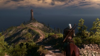 Новые скриншоты ПК-версии The Witcher 3: Wild Hunt с разрешением 4K