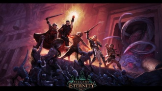 Pillars of Eternity можно пройти за 40 минут