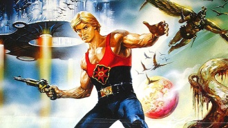 Мэттью Вон экранизирует комиксы о Флэше Гордоне