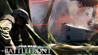 Star Wars: Battlefront покажут в пятницу