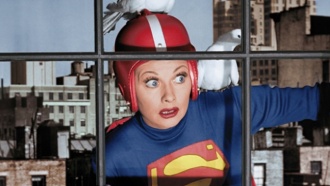 CBS возвращает сериал «Я люблю Люси» в цвете