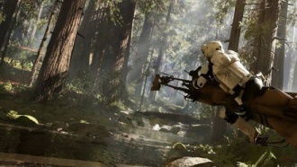 Star Wars: Battlefront может выйти в ноябре