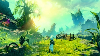 Trine 3 станет доступна в раннем доступе на следующей неделе