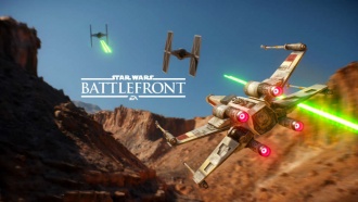 Первый трейлер Star Wars Battlefront