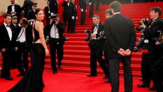 На Каннском кинофестивале 2015 запретят селфи