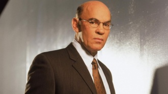 Митч Пиледжи возвращается в «Секретные материалы»