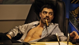 Доминик Купер сыграет главную роль в сериале «Проповедник»