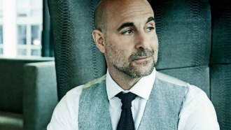 Стэнли Туччи сыграет рояль в «Красавице и Чудовище»