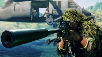 На выставке E3 2015 покажут геймплей Sniper: Ghost Warrior 3