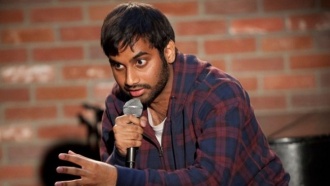 Азиз Ансари примет участие в съемках комедийного сериала для Netflix