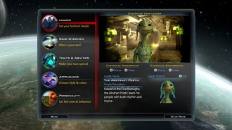 Galactic Civilizations III выйдет в мае