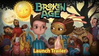 Вышел официальный трейлер для Broken Age: The Complete Adventure