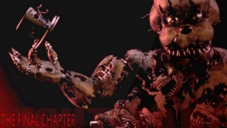 Анонсирована Five Nights At Freddy's 4