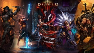 Игрок Diablo 3 набрал 70-й уровень за минуту