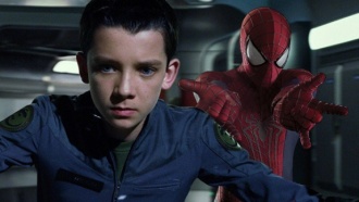 Эйса Баттерфилд может стать следующим Человеком-пауком