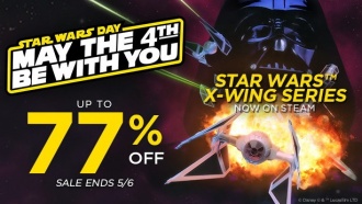 В Steam вышел сборник игр Star Wars со скидкой