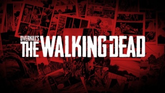Кооперативный шутер Overkill's The Walking Dead выйдет на PS4, Xbox One и ПК