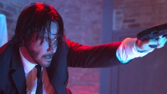 Киану Ривз вернется в фильме «Джон Уик 2»