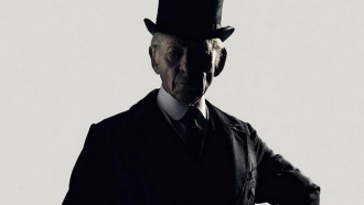 Второй трейлер к фильму «Мистер Холмс»