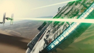 «Звёздные войны: Пробуждение Силы»: у Джорджа Лукаса есть свое видение на продолжение саги