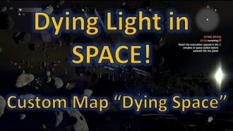 Мод Dying Light отправляет игрока в открытый космос