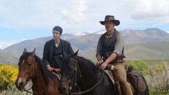 Вышел новый трейлер к фильму «Медленный Запад» с Майклом Фассбендером